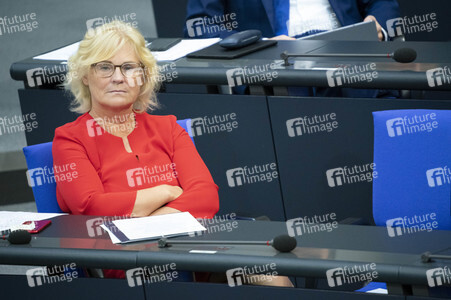 169. Sitzung des Deutschen Bundestages in Berlin