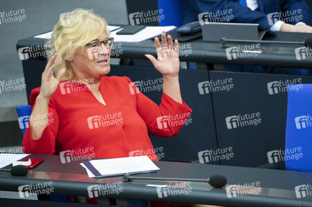 169. Sitzung des Deutschen Bundestages in Berlin