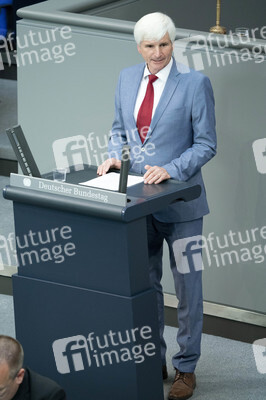 169. Sitzung des Deutschen Bundestages in Berlin