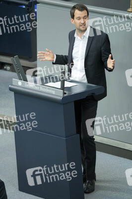 169. Sitzung des Deutschen Bundestages in Berlin