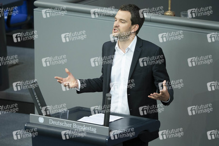 169. Sitzung des Deutschen Bundestages in Berlin