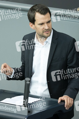 169. Sitzung des Deutschen Bundestages in Berlin