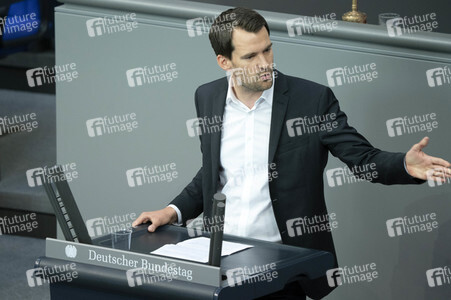 169. Sitzung des Deutschen Bundestages in Berlin