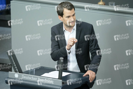 169. Sitzung des Deutschen Bundestages in Berlin