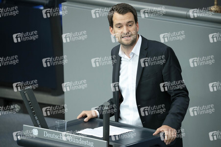 169. Sitzung des Deutschen Bundestages in Berlin