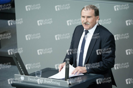 169. Sitzung des Deutschen Bundestages in Berlin