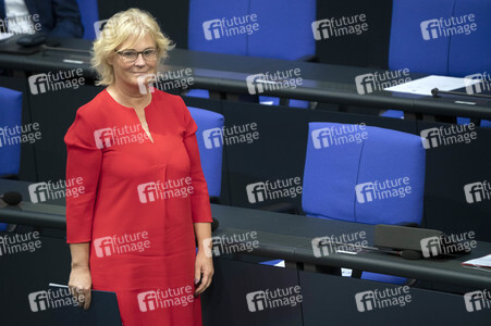 169. Sitzung des Deutschen Bundestages in Berlin