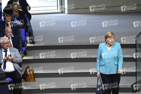Abstimmung zum Corona Konjunkturpaket in Berlin