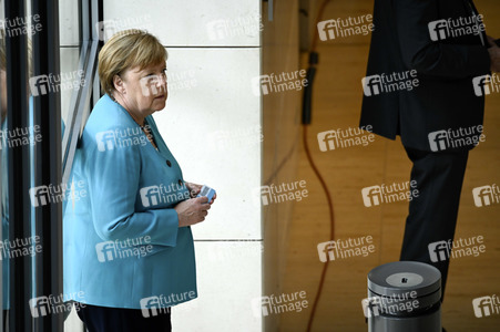 Abstimmung zum Corona Konjunkturpaket in Berlin