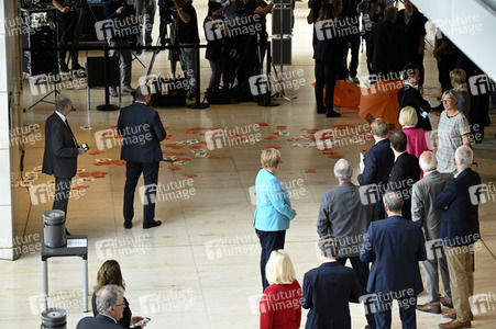 Abstimmung zum Corona Konjunkturpaket in Berlin