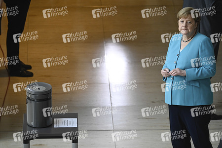 Abstimmung zum Corona Konjunkturpaket in Berlin