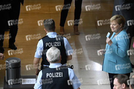 Abstimmung zum Corona Konjunkturpaket in Berlin