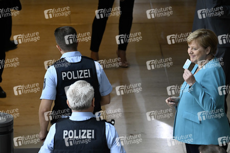 Abstimmung zum Corona Konjunkturpaket in Berlin