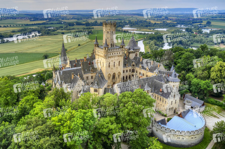 Schloss Marienburg bei Nordstemmen