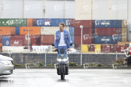 Autokino-Event 'Die Pochers hier!' in Hamburg