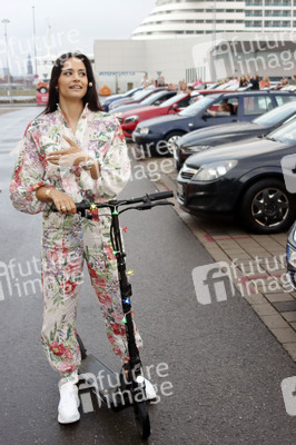 Autokino-Event 'Die Pochers hier!' in Hamburg