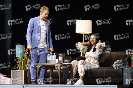 Autokino-Event 'Die Pochers hier!' in Hamburg