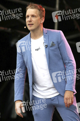 Autokino-Event 'Die Pochers hier!' in Hamburg