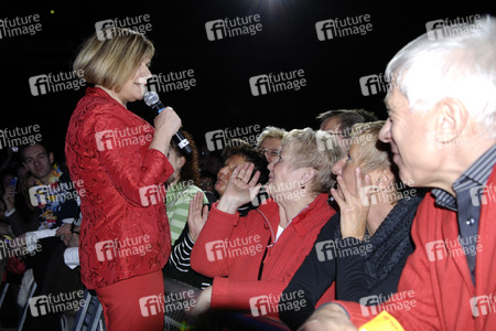 Schlagerstar-Parade in Hannover