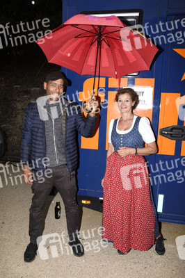 Fototermin mit Barbara Weinzierl in Berchtesgaden