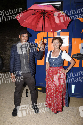Fototermin mit Barbara Weinzierl in Berchtesgaden