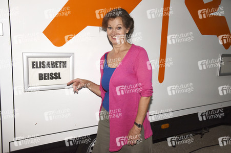 Fototermin mit Barbara Weinzierl in Berchtesgaden