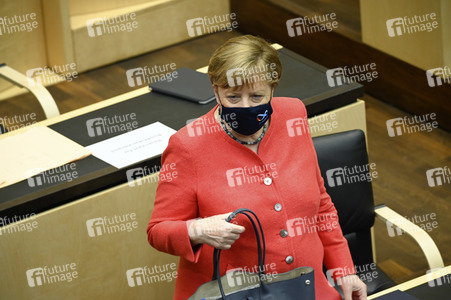 992. Bundesratssitzung in Berlin