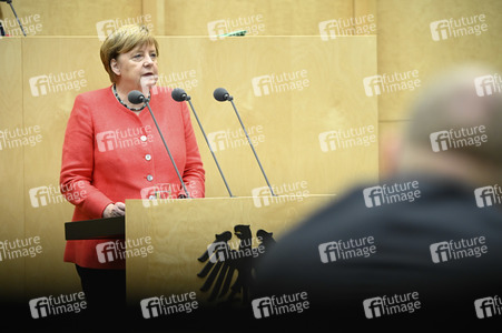 992. Bundesratssitzung in Berlin