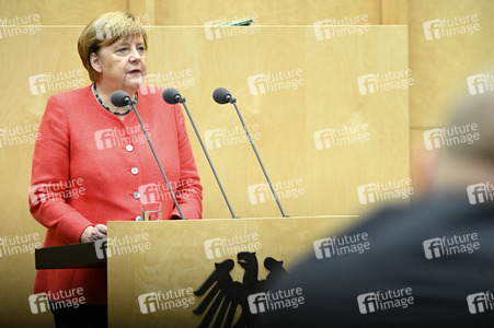 992. Bundesratssitzung in Berlin