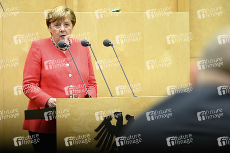 992. Bundesratssitzung in Berlin