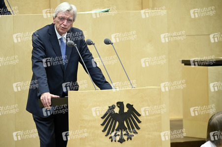 992. Bundesratssitzung in Berlin
