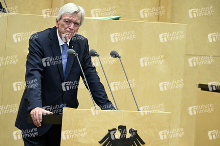 992. Bundesratssitzung in Berlin