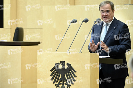 992. Bundesratssitzung in Berlin