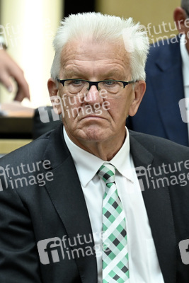 992. Bundesratssitzung in Berlin