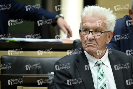 992. Bundesratssitzung in Berlin