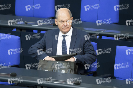 170. Sitzung des Deutschen Bundestages in Berlin