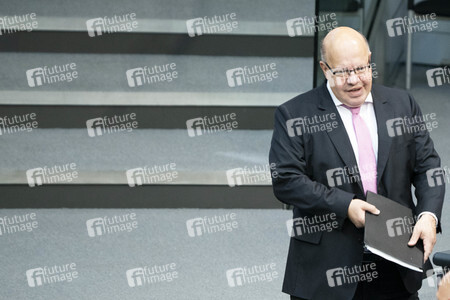 170. Sitzung des Deutschen Bundestages in Berlin