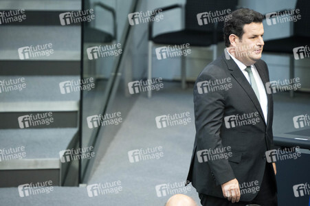 170. Sitzung des Deutschen Bundestages in Berlin