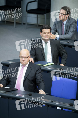 170. Sitzung des Deutschen Bundestages in Berlin