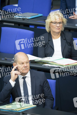 170. Sitzung des Deutschen Bundestages in Berlin