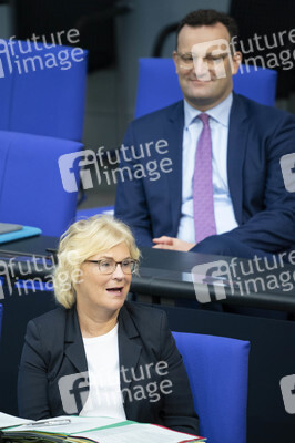 170. Sitzung des Deutschen Bundestages in Berlin