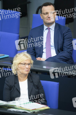 170. Sitzung des Deutschen Bundestages in Berlin