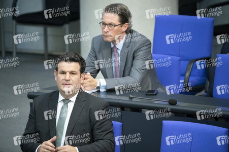 170. Sitzung des Deutschen Bundestages in Berlin