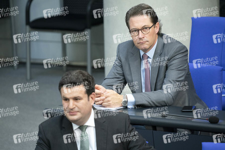 170. Sitzung des Deutschen Bundestages in Berlin