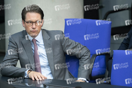 170. Sitzung des Deutschen Bundestages in Berlin