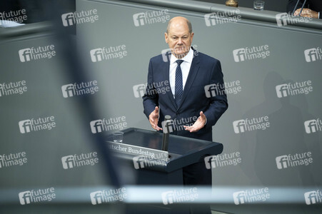 170. Sitzung des Deutschen Bundestages in Berlin