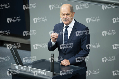 170. Sitzung des Deutschen Bundestages in Berlin