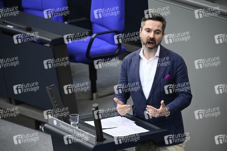 170. Sitzung des Deutschen Bundestages in Berlin