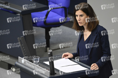 170. Sitzung des Deutschen Bundestages in Berlin