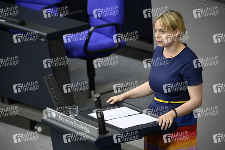 170. Sitzung des Deutschen Bundestages in Berlin